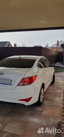 Hyundai Solaris 1.6 МТ, 2014, 138 000 км