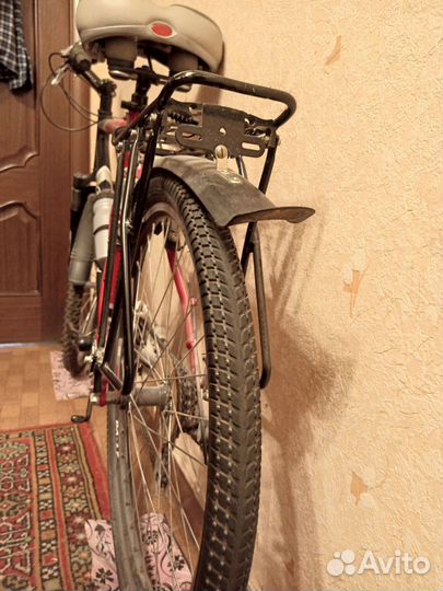 Велосипед stels navigator 810