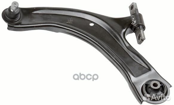 Рычаг нижний лев. qashqai (J10) X-trail (T31)