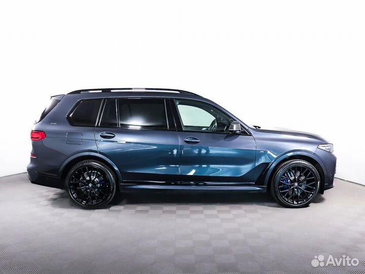 BMW X7 3.0 AT, 2019, 98 770 км