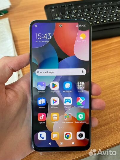 Xiaomi 12, 8/128 ГБ