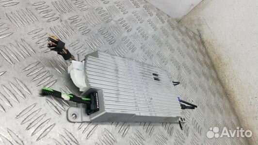 Блок управления Bluetooth BMW X3 F25 (3BA13XG01)