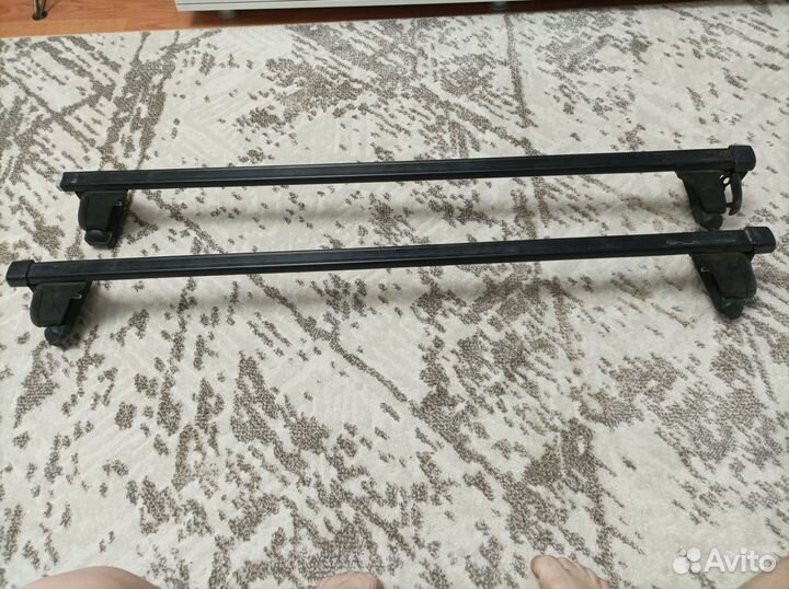 Багажник для vw поло, шкода октавия, рапид