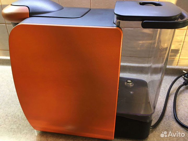 Капсульная кофемашина