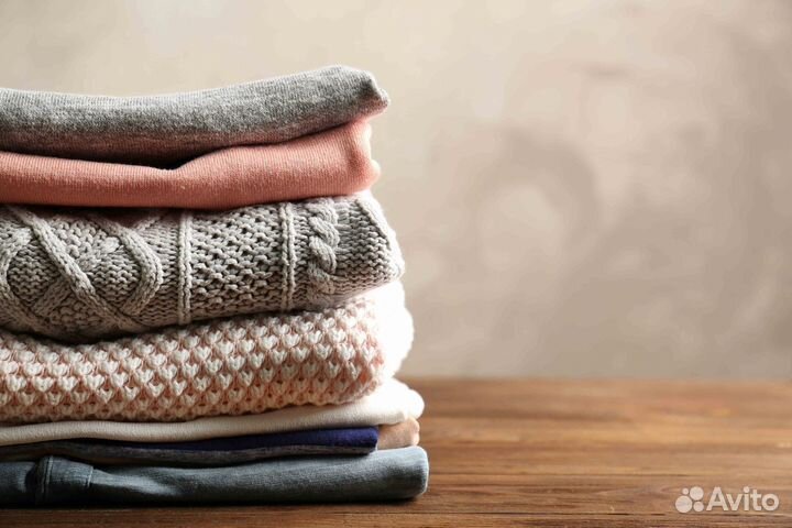 Вещи пакетом