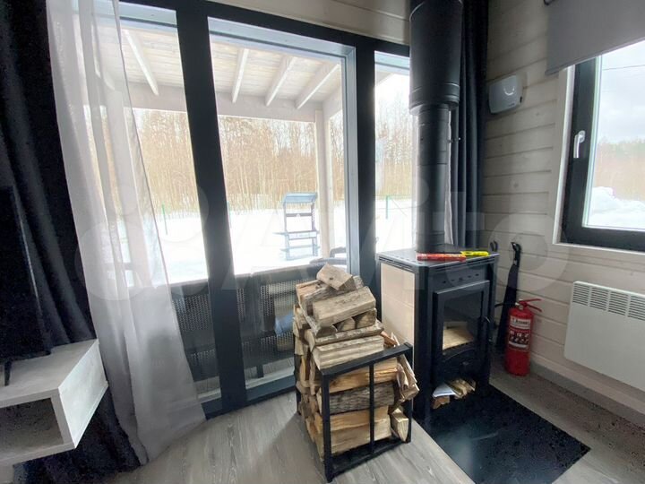 Дом 67 м² на участке 9 сот.