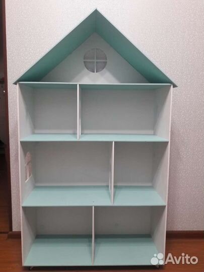 Кукольный дом (стеллаж)