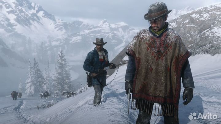 Red dead redemption 2 pc рдр 2 Стим Подарок РФ