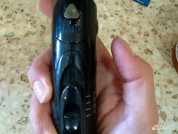 Фен 1000 w дорожный, маленький