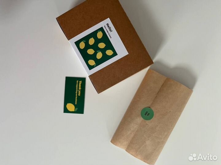 Печать наклеек и стикеров / изготовление этикеток