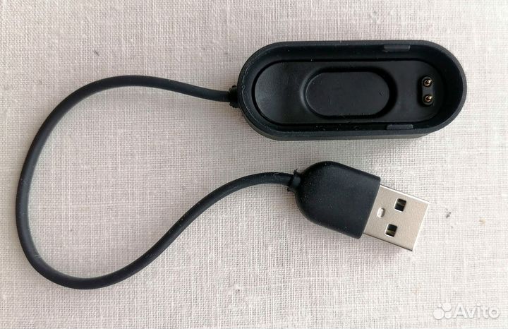 Зарядное устройство для xiaomi mi band 4