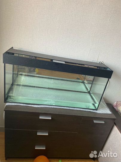 Аквариум 90л