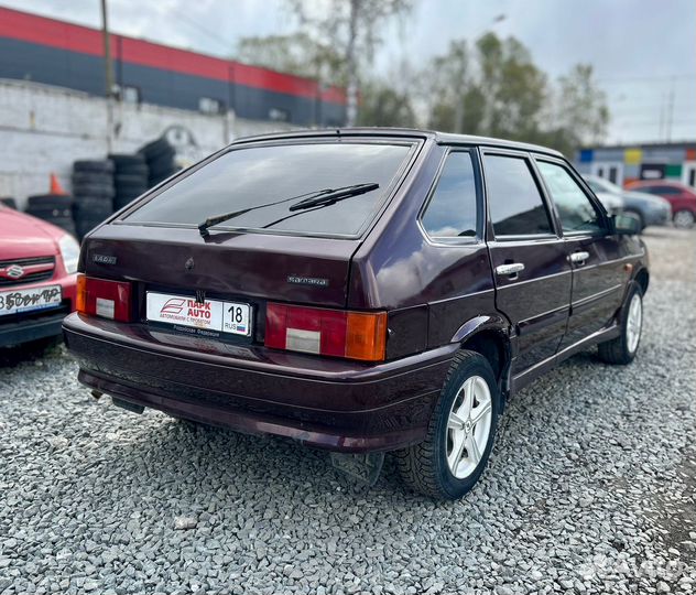 ВАЗ 2114 Samara 1.6 МТ, 2011, 140 000 км