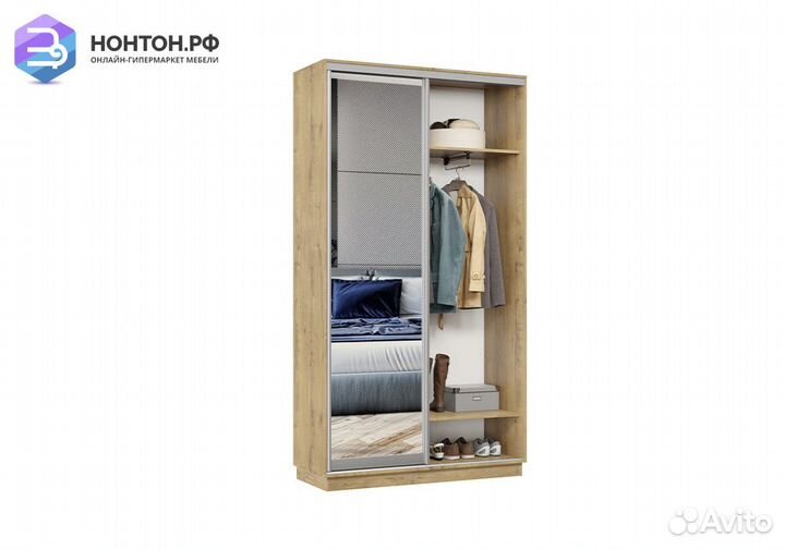 Прихожая-купе Мэн мини бунратти