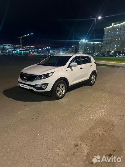 Kia Sportage 2.0 AT, 2013, 242 890 км