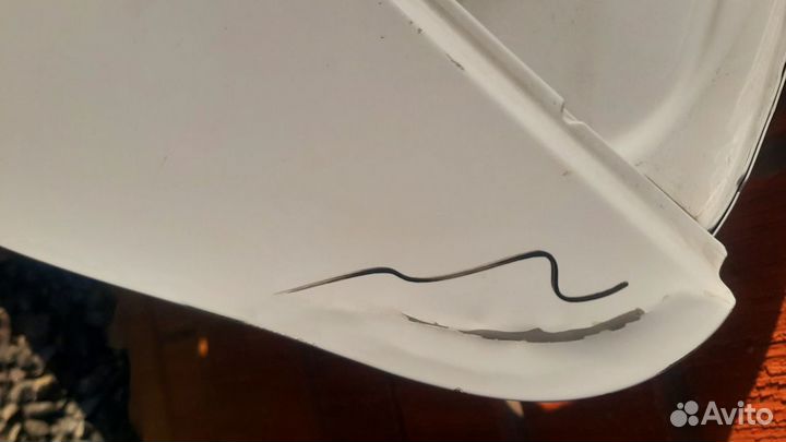 Дверь задняя левая Skoda Superb Шкода Суперб