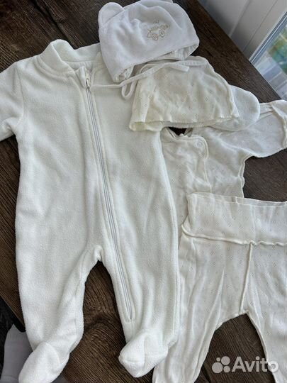 Комплект для новорожденного