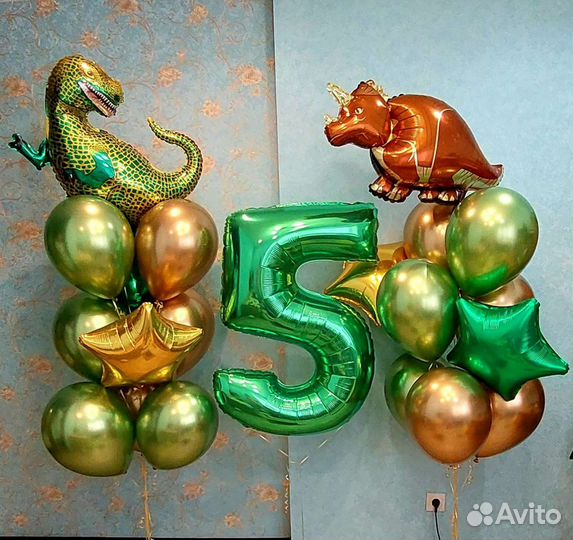 Воздушные шары, гелиевые шары, шары на выписку