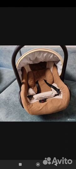 Коляска 3 в 1