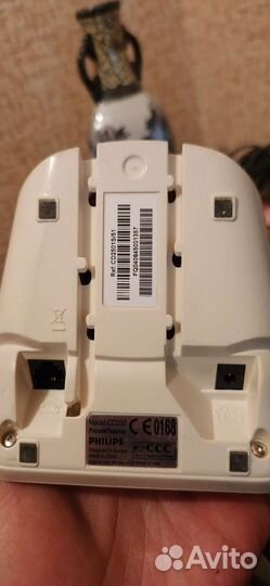 Стационарный телефон panasonic