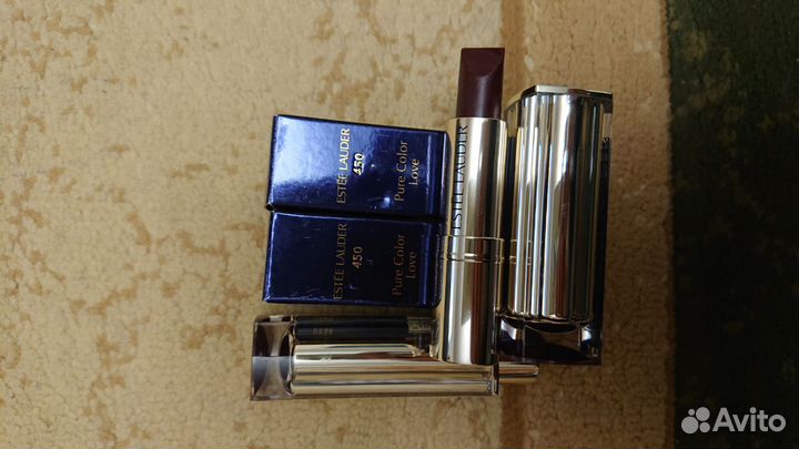 Матовая помада