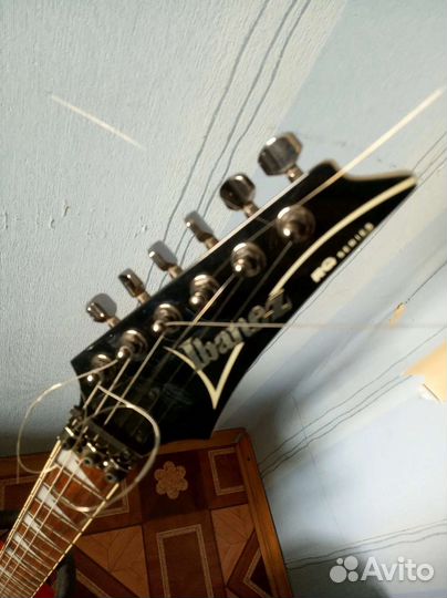 Электро гитара