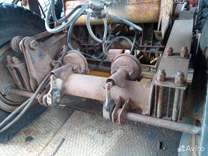 Прицеп лесовоз (сортиментовоз) СтавПрицеп 8499-50, 2003