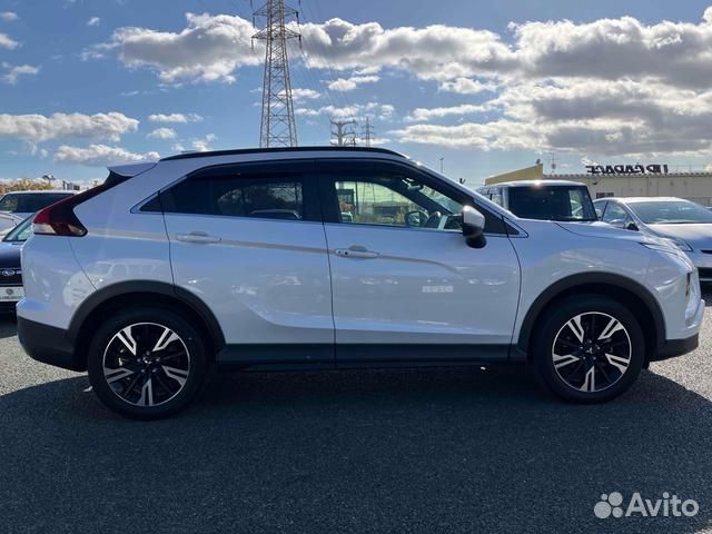 Mitsubishi Eclipse Cross 1.5 CVT, 2021, 47 000 км