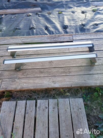 Багажник на крышу ваз