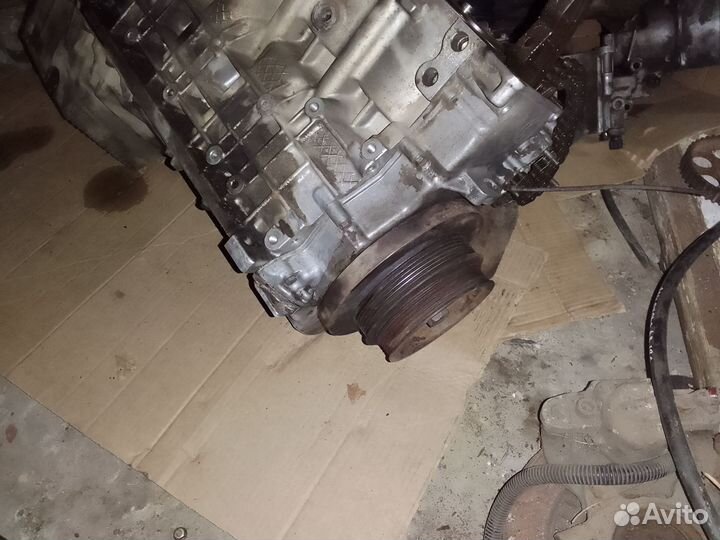 Блок двигателя в сборе BMW 5 E39 M52 B28