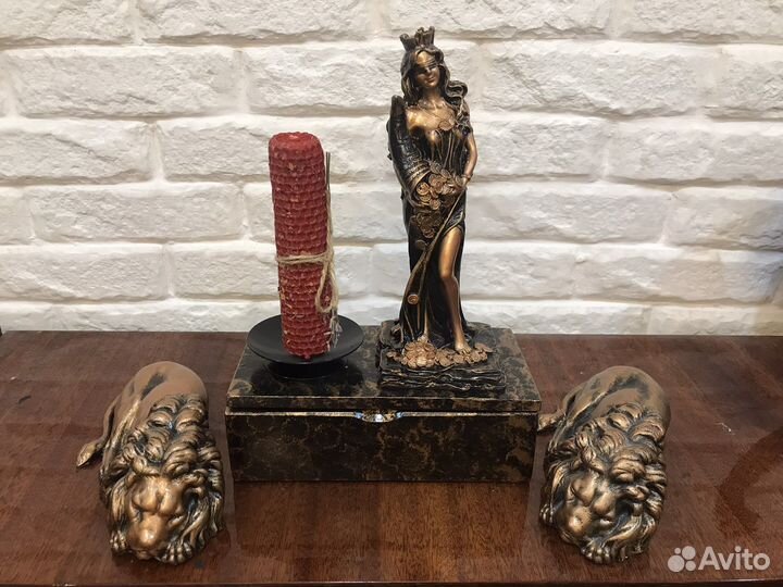 Шкатулка Фортуна, комплект