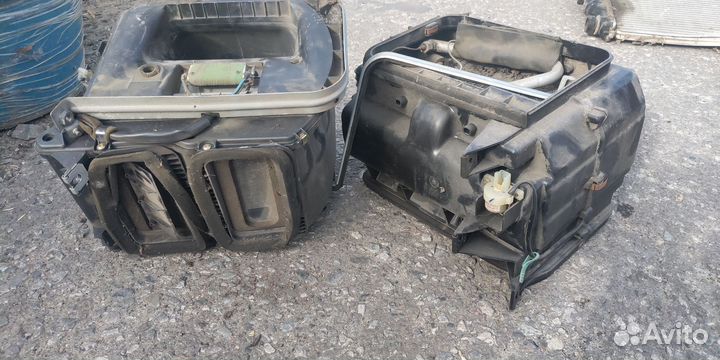 Печка от honda Акорд б/у