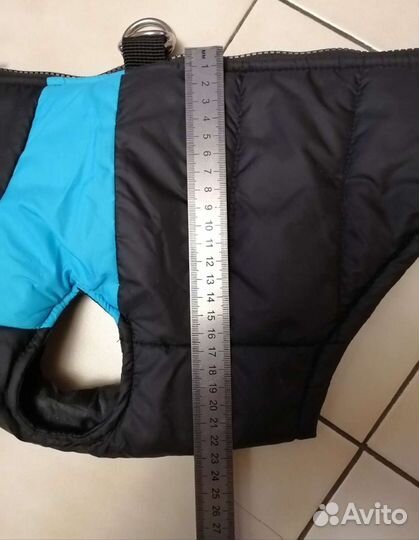 Жилетка для собак