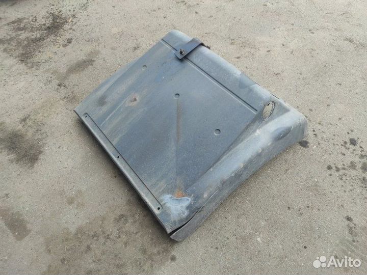 Крыло заднее переднее Man Tgx