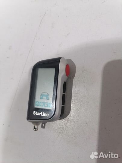 Брелок Starline A93 А63 оригинал Старлайн А63 А93