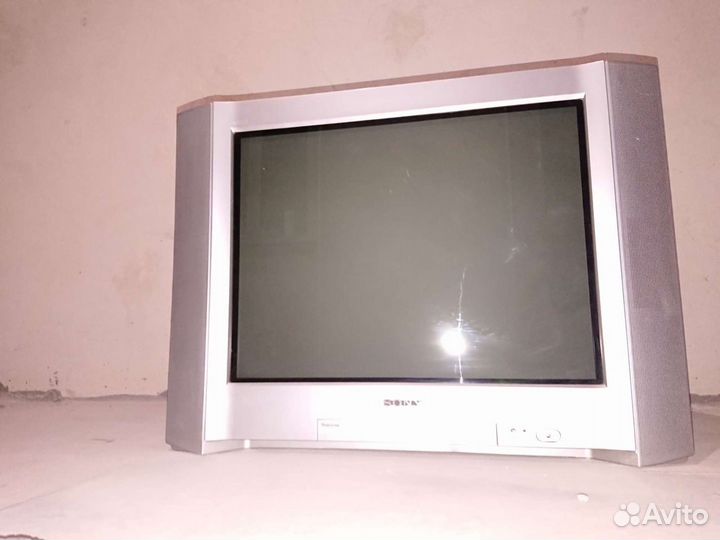Телевизор sony wega trinitron KV-SW292M91