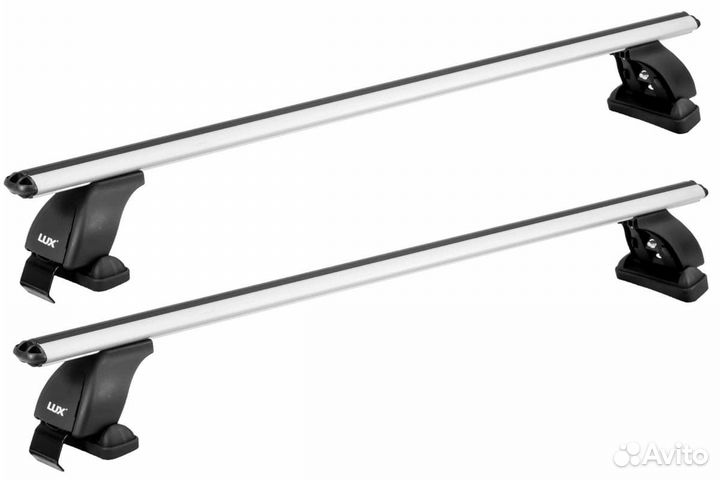 Багажник на крышу Hyundai Accent Lux бк1