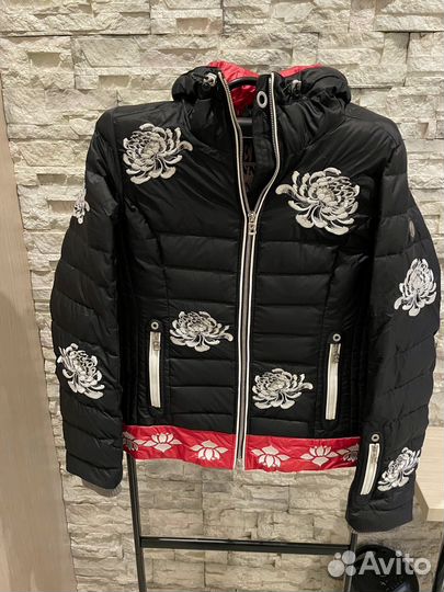 Горнолыжный костюм женский Bogner 34