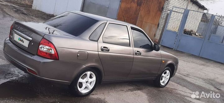 LADA Priora 1.6 МТ, 2016, 94 000 км