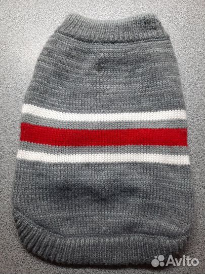 Свитер для маленькой собачки