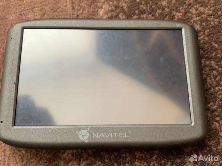 Gps навигатор navitel E500