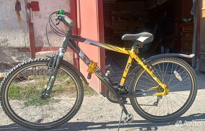 Велосипед Stels Navigator 710