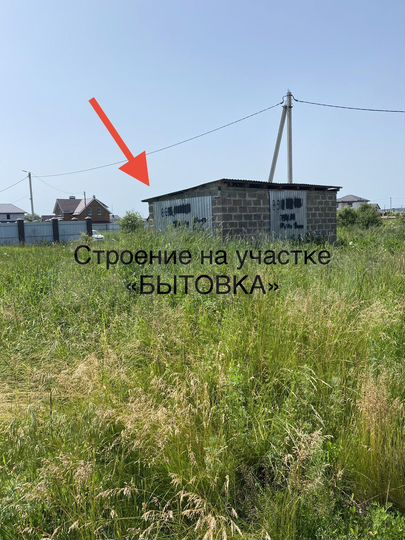 Участок 15 сот. (ИЖС)