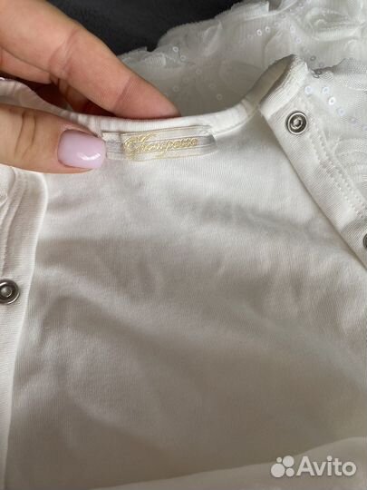 Набор комплект на выписку Choupette