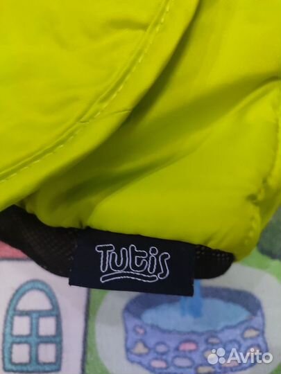 Прогулочная коляска Tutis бу