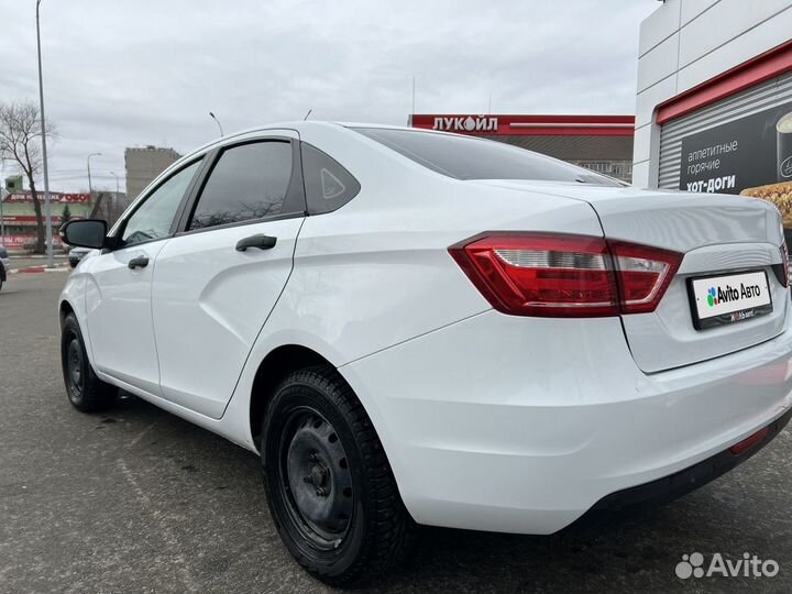 LADA Vesta 1.6 МТ, 2016, 121 000 км