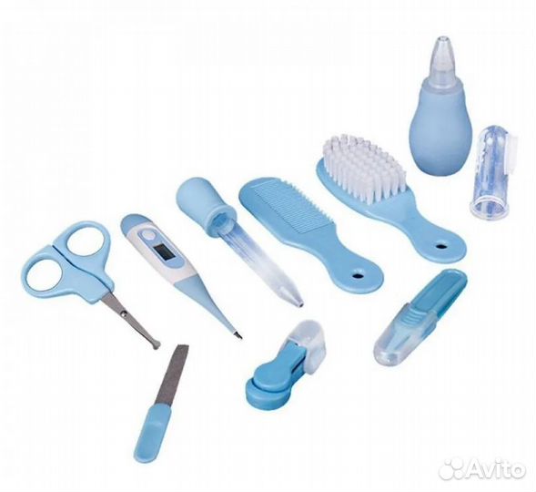 Набор для ухода за новорожденным