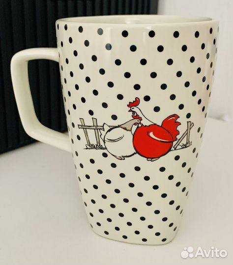 Кружки разные