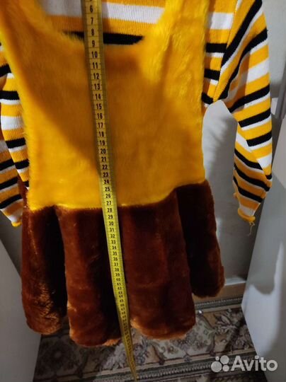 Новогодний костюм 