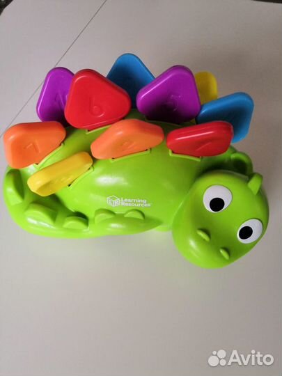 Динозаврик Leaning resource